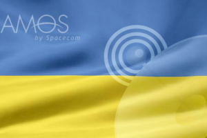 Украинское телевидение в Болгарии от спутника АМОС